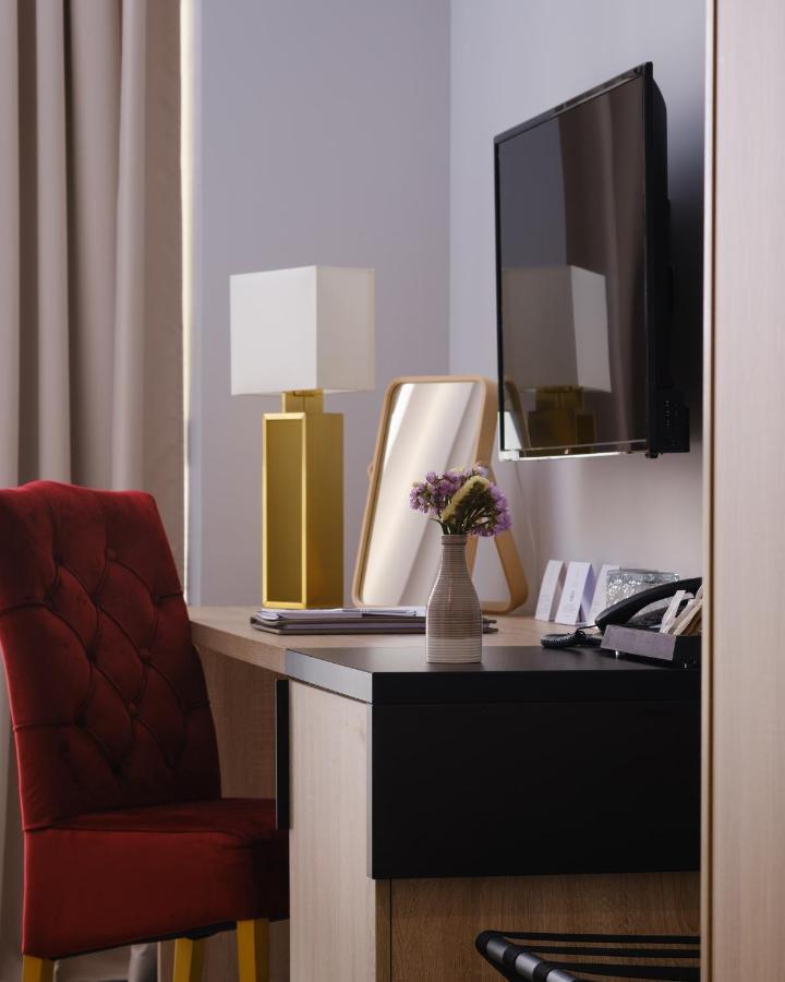 זאדאר Teatro Verdi Boutique Hotel מראה חיצוני תמונה