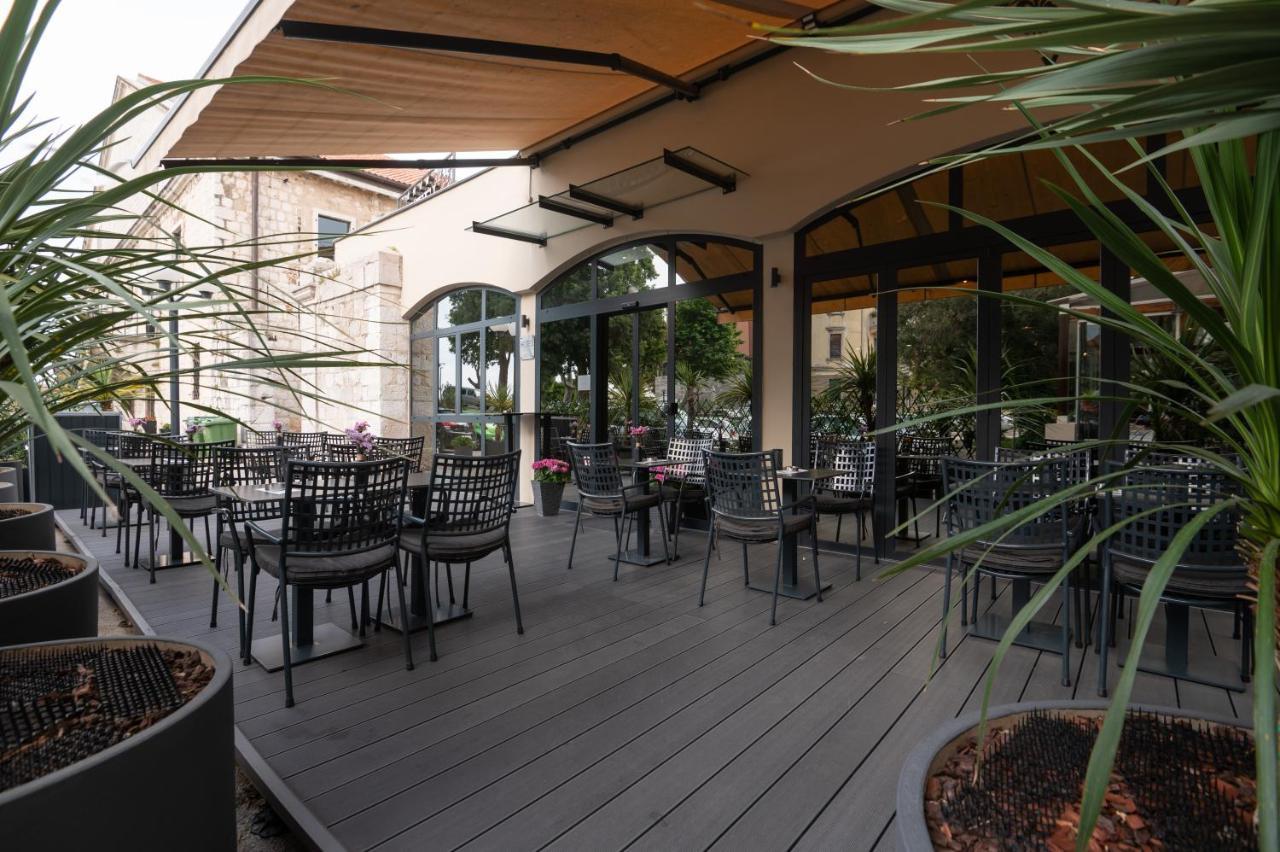 זאדאר Teatro Verdi Boutique Hotel מראה חיצוני תמונה