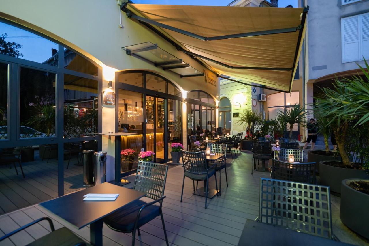 זאדאר Teatro Verdi Boutique Hotel מראה חיצוני תמונה