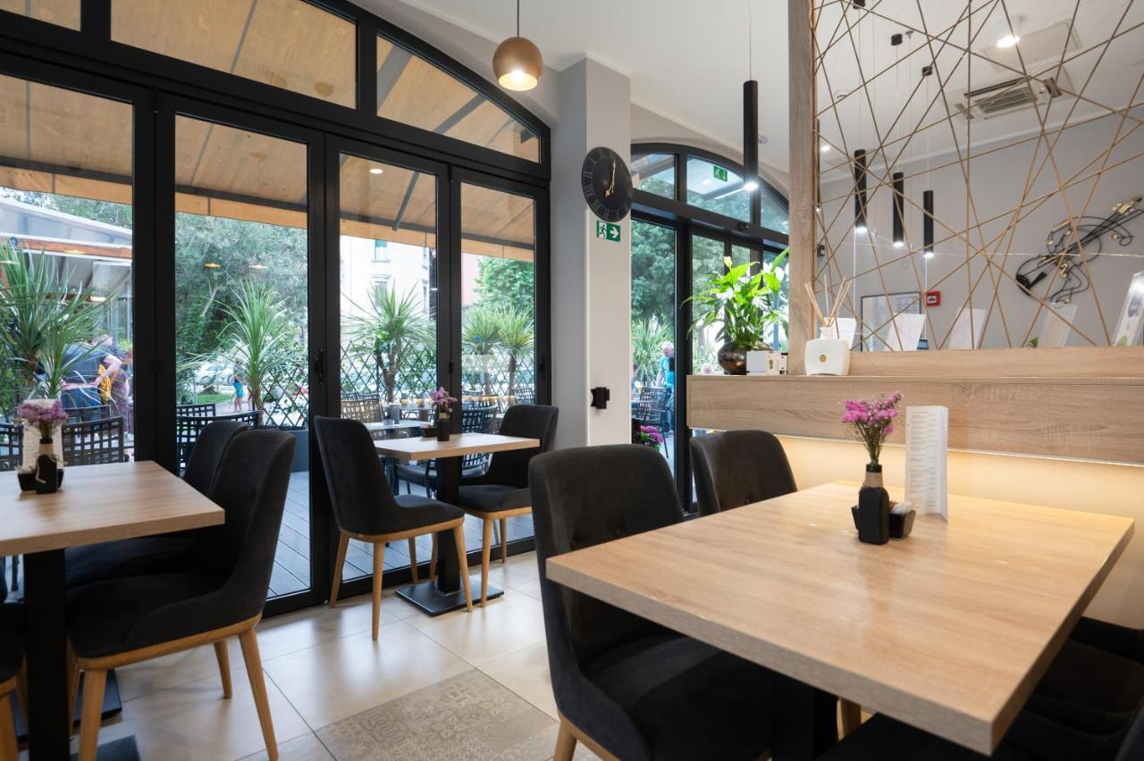 זאדאר Teatro Verdi Boutique Hotel מראה חיצוני תמונה