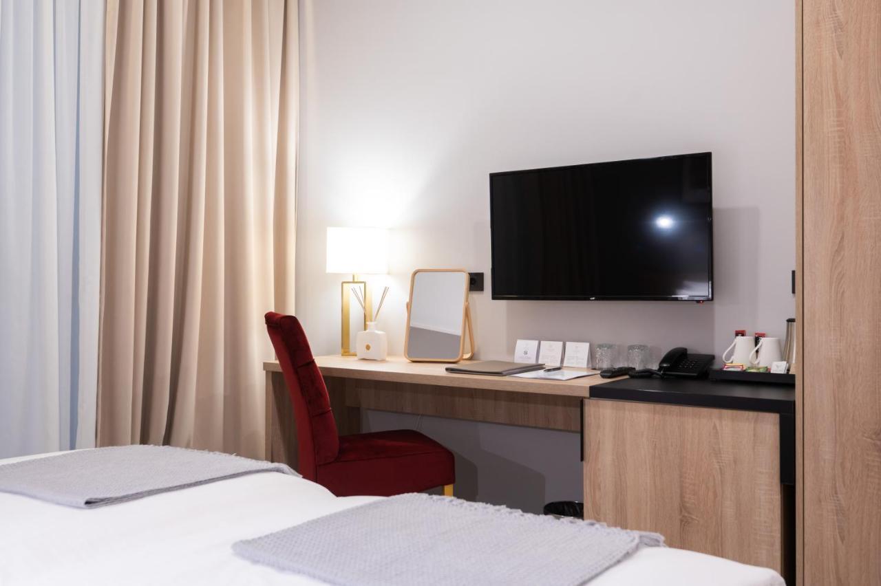 זאדאר Teatro Verdi Boutique Hotel מראה חיצוני תמונה