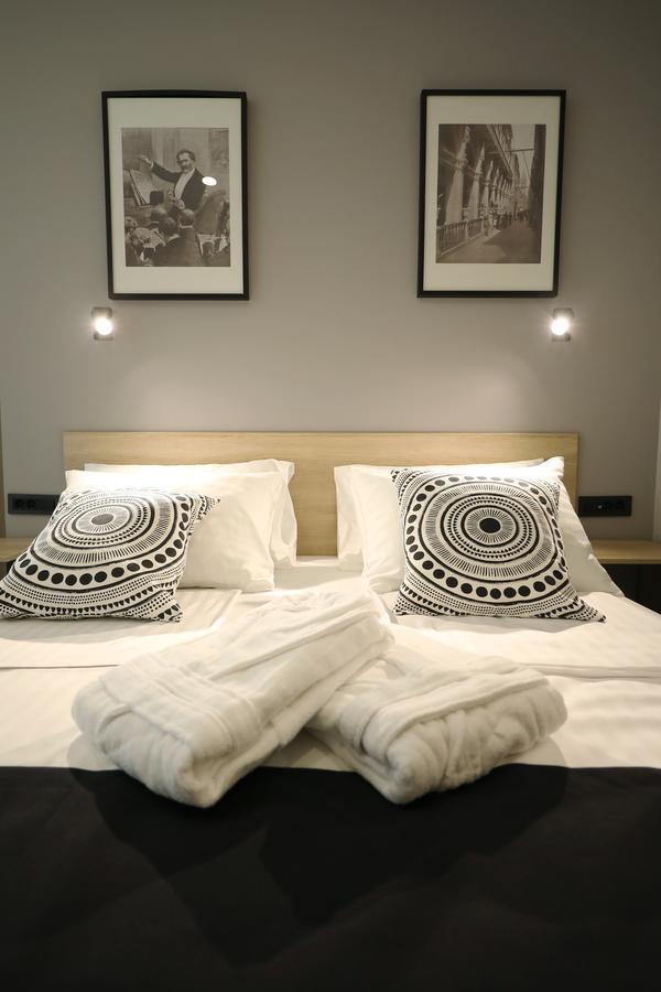 זאדאר Teatro Verdi Boutique Hotel מראה חיצוני תמונה