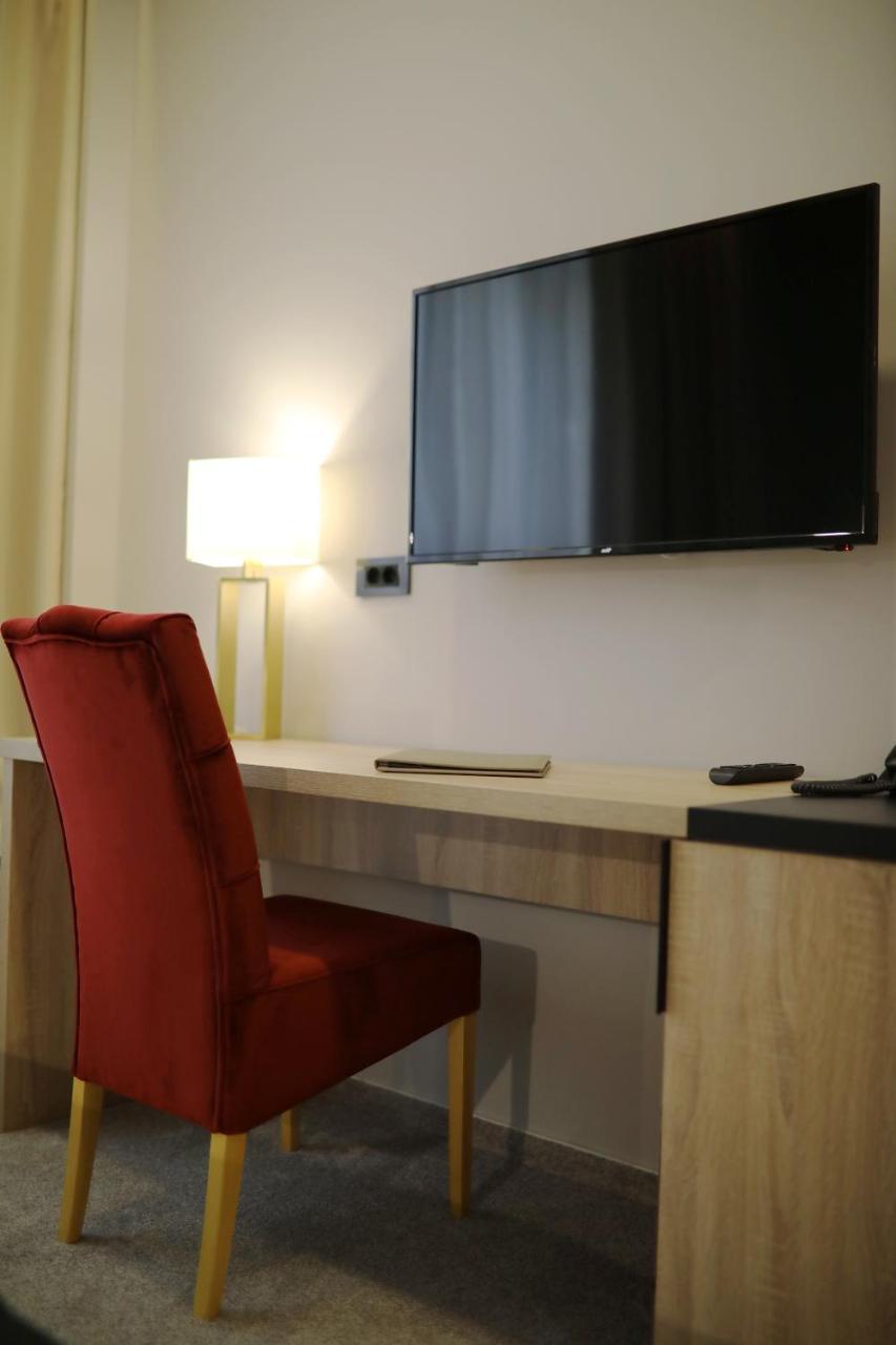 זאדאר Teatro Verdi Boutique Hotel מראה חיצוני תמונה