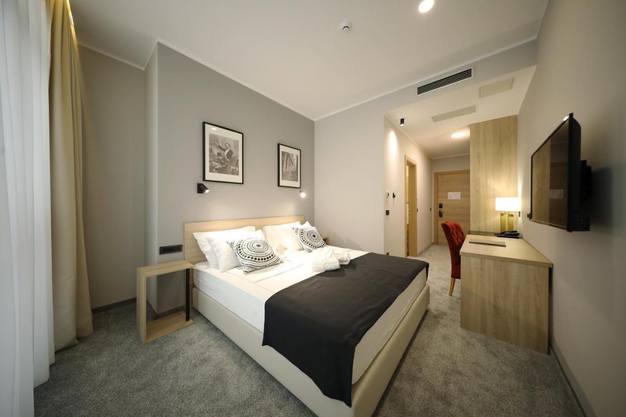 זאדאר Teatro Verdi Boutique Hotel מראה חיצוני תמונה