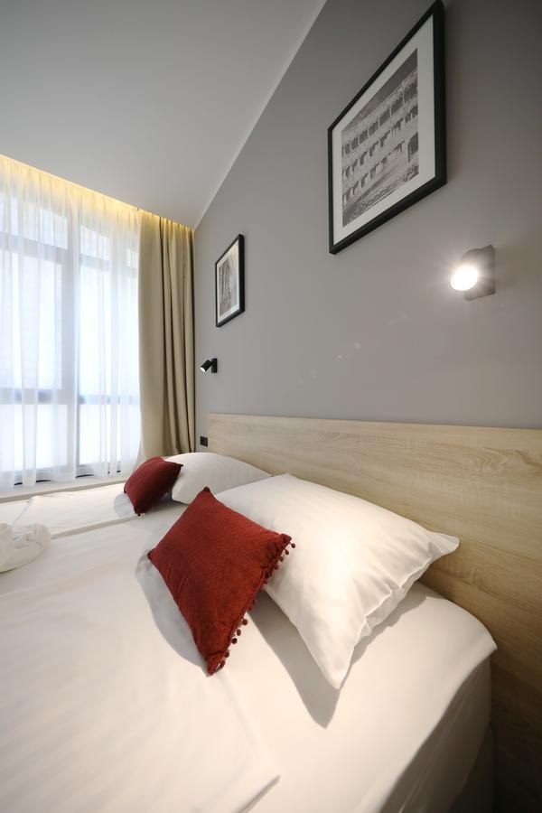 זאדאר Teatro Verdi Boutique Hotel מראה חיצוני תמונה