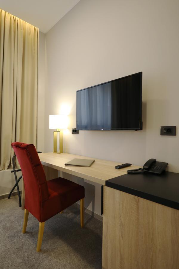 זאדאר Teatro Verdi Boutique Hotel מראה חיצוני תמונה