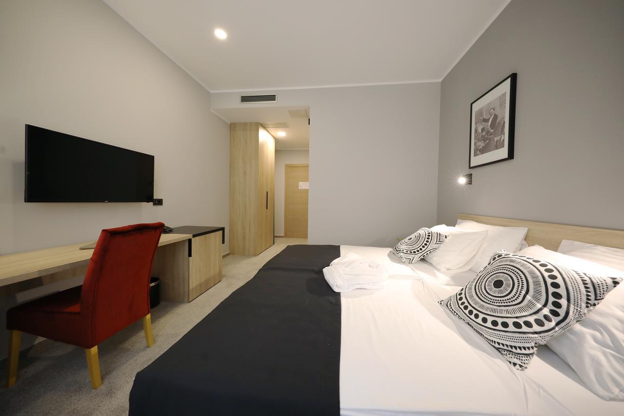 זאדאר Teatro Verdi Boutique Hotel מראה חיצוני תמונה