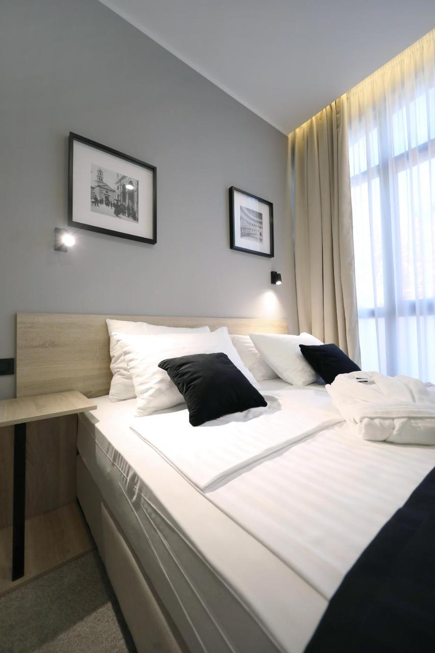 זאדאר Teatro Verdi Boutique Hotel מראה חיצוני תמונה