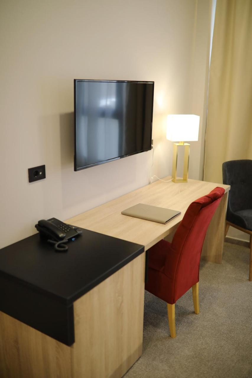 זאדאר Teatro Verdi Boutique Hotel מראה חיצוני תמונה