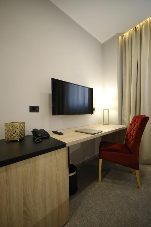 זאדאר Teatro Verdi Boutique Hotel מראה חיצוני תמונה