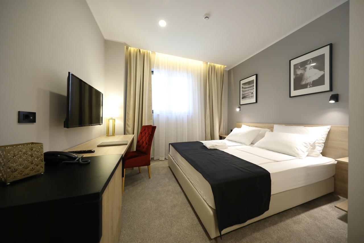 זאדאר Teatro Verdi Boutique Hotel מראה חיצוני תמונה