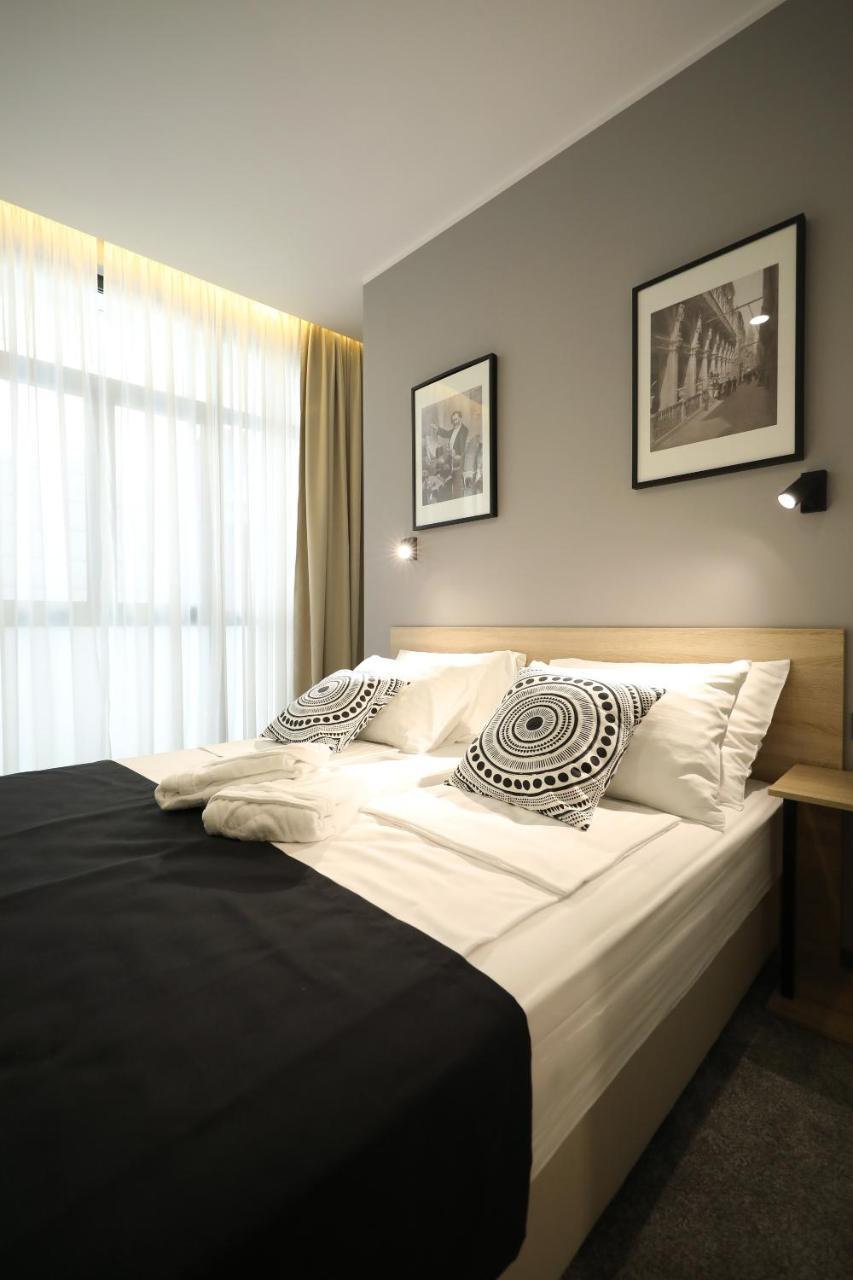 זאדאר Teatro Verdi Boutique Hotel מראה חיצוני תמונה