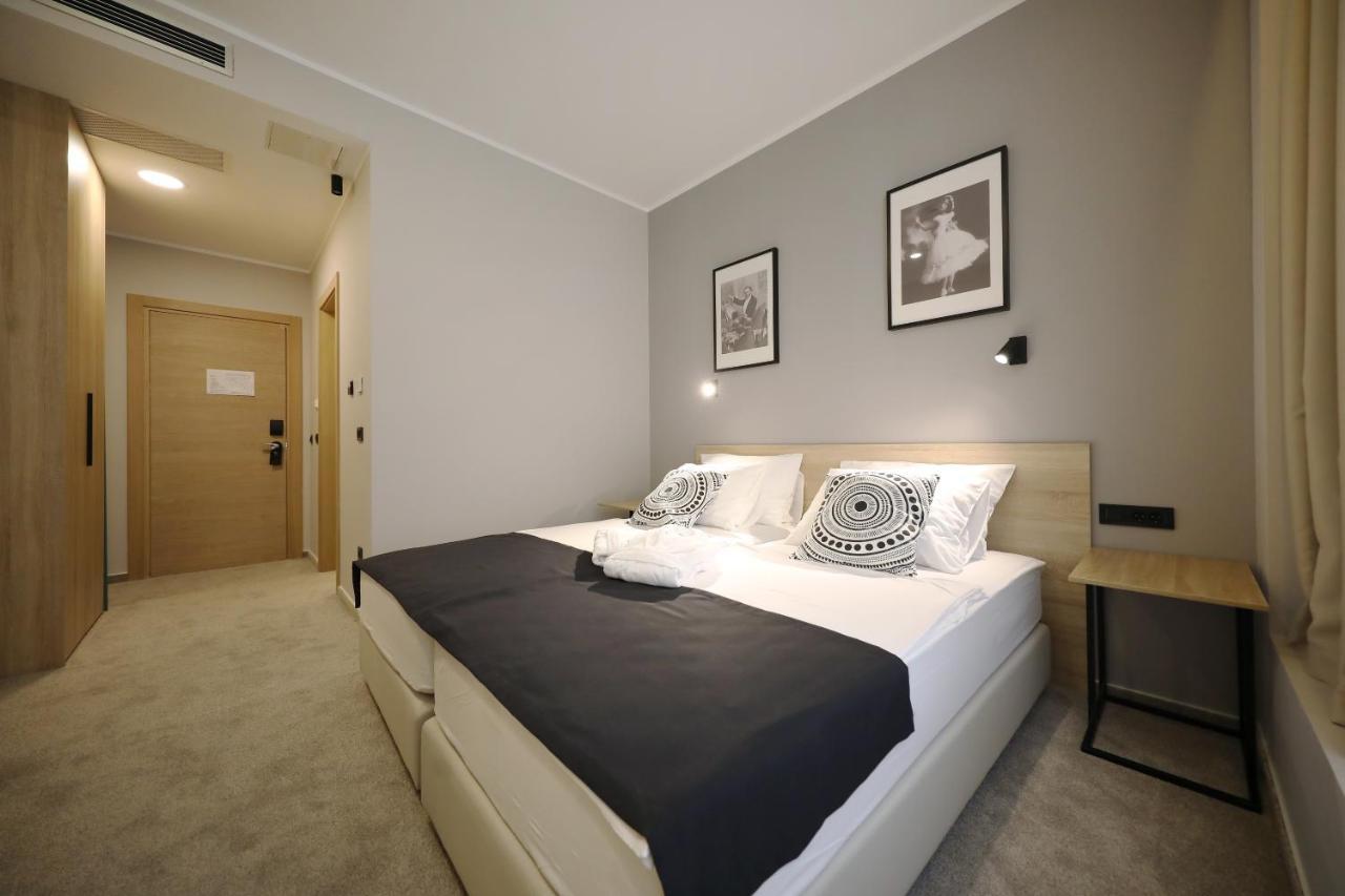 זאדאר Teatro Verdi Boutique Hotel מראה חיצוני תמונה