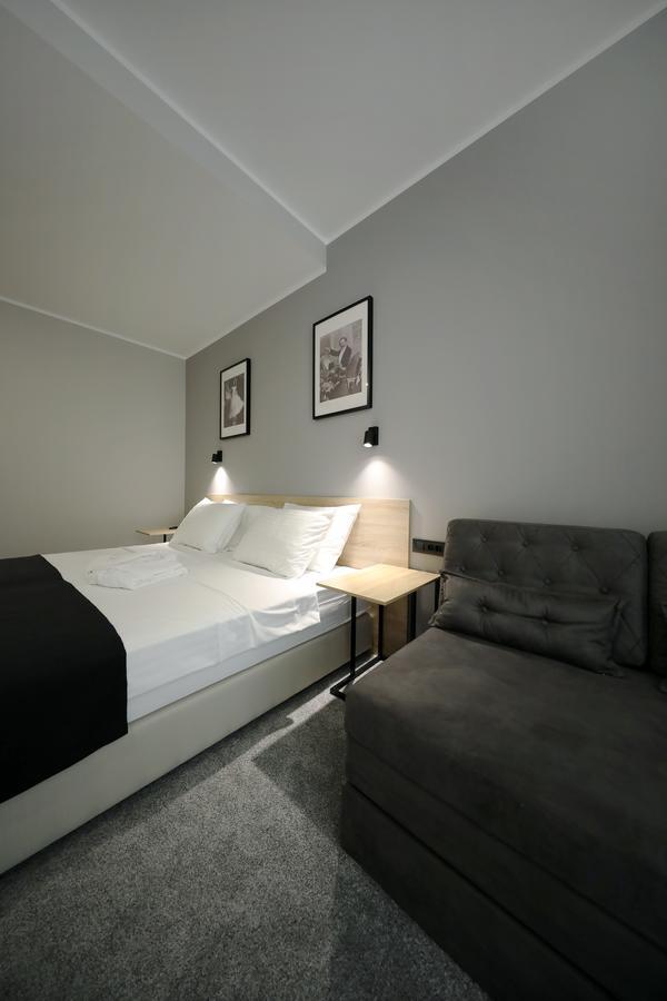 זאדאר Teatro Verdi Boutique Hotel מראה חיצוני תמונה