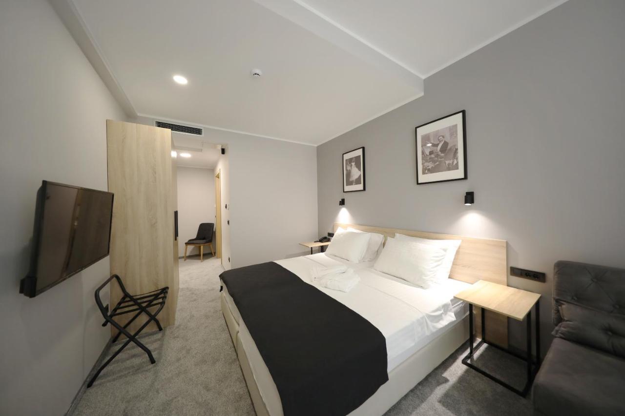 זאדאר Teatro Verdi Boutique Hotel מראה חיצוני תמונה