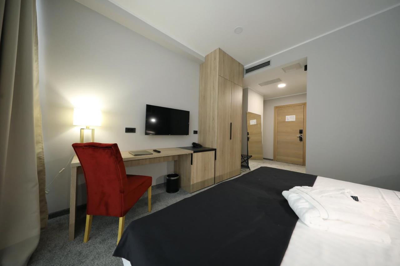 זאדאר Teatro Verdi Boutique Hotel מראה חיצוני תמונה