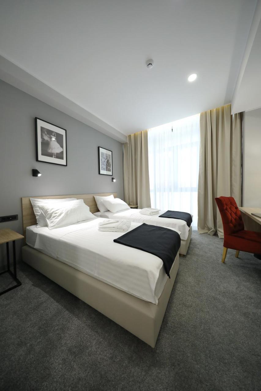 זאדאר Teatro Verdi Boutique Hotel מראה חיצוני תמונה