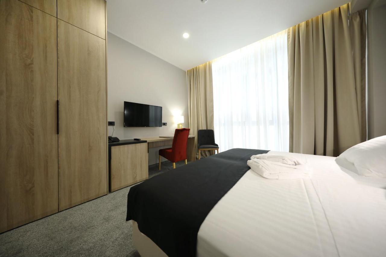 זאדאר Teatro Verdi Boutique Hotel מראה חיצוני תמונה