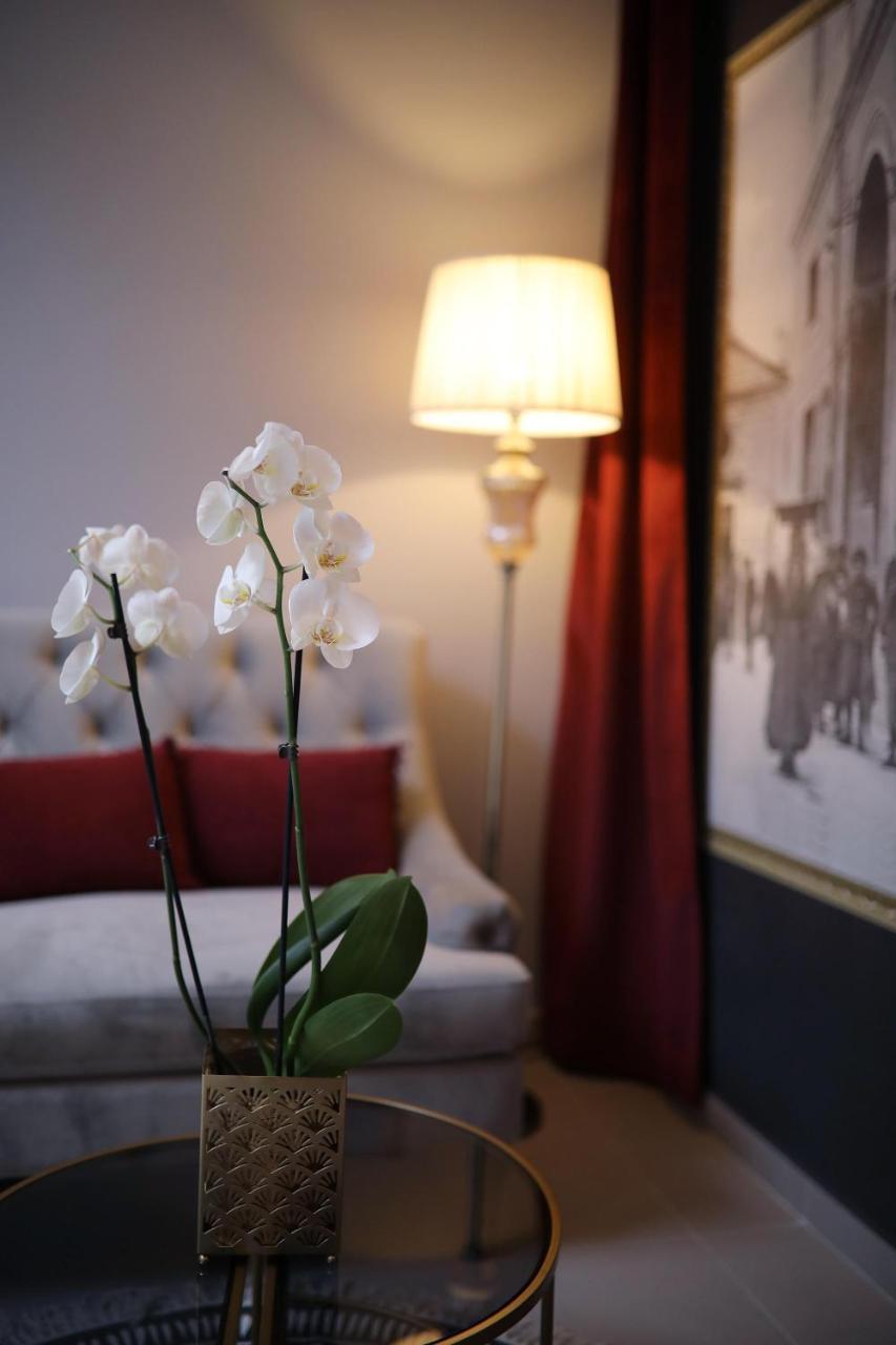 זאדאר Teatro Verdi Boutique Hotel מראה חיצוני תמונה