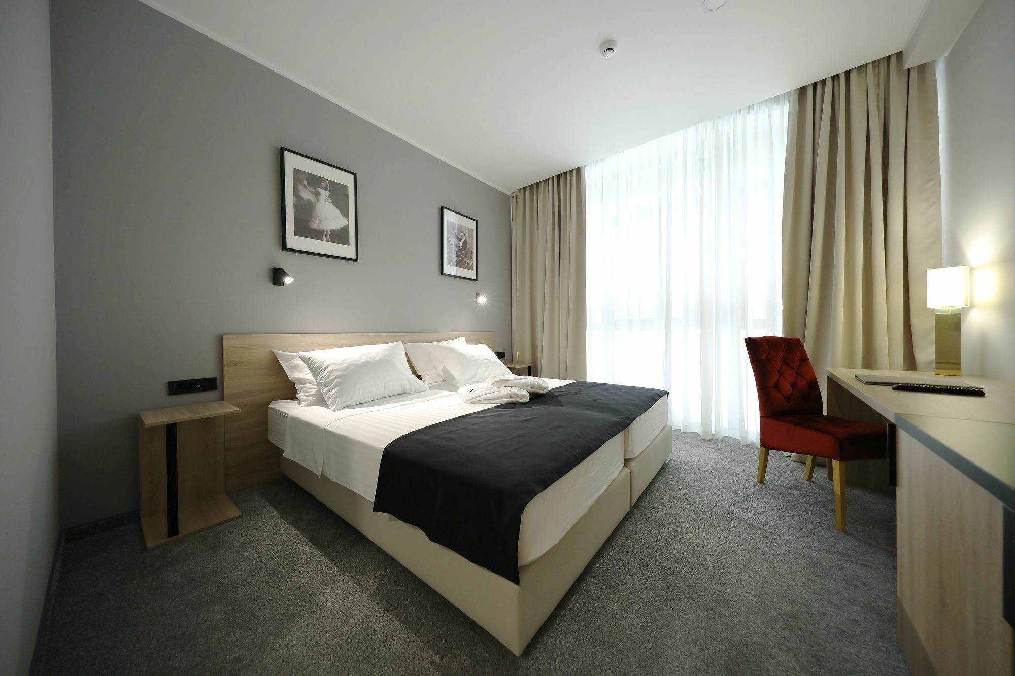זאדאר Teatro Verdi Boutique Hotel מראה חיצוני תמונה