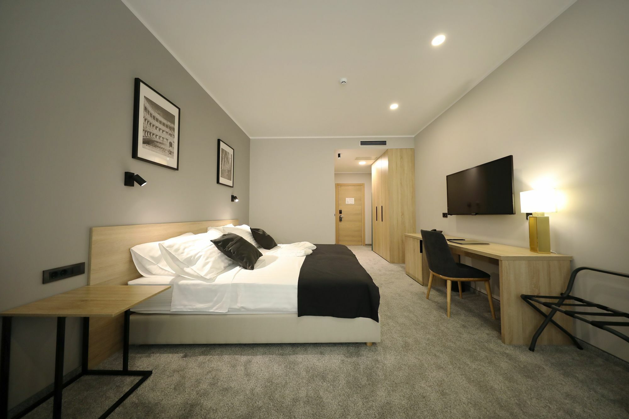 זאדאר Teatro Verdi Boutique Hotel מראה חיצוני תמונה